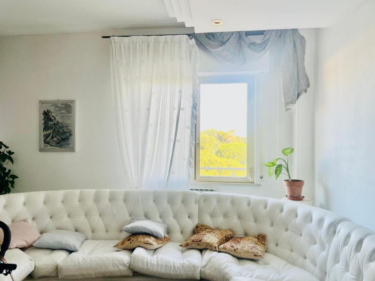 Anita Domus - Appartamento Con Vista A เปสการา ภายนอก รูปภาพ